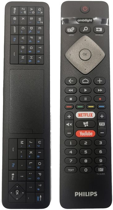 Philips YKF464-002 Távirányító