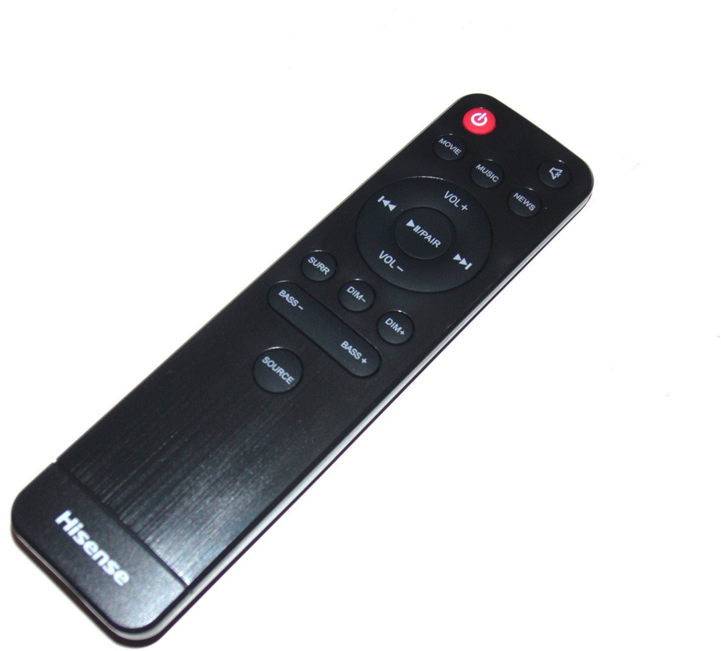 Hisense EN214C1H Fernbedienung