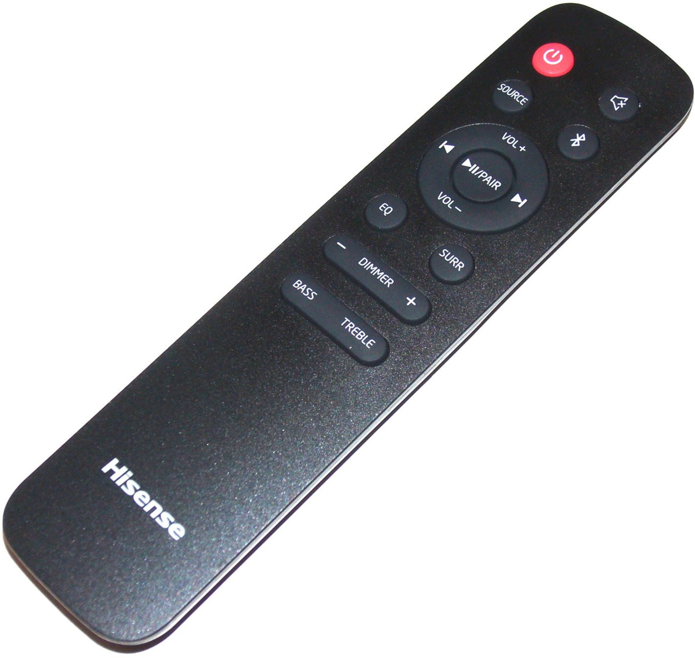 Hisense EN218A8H Fernbedienung