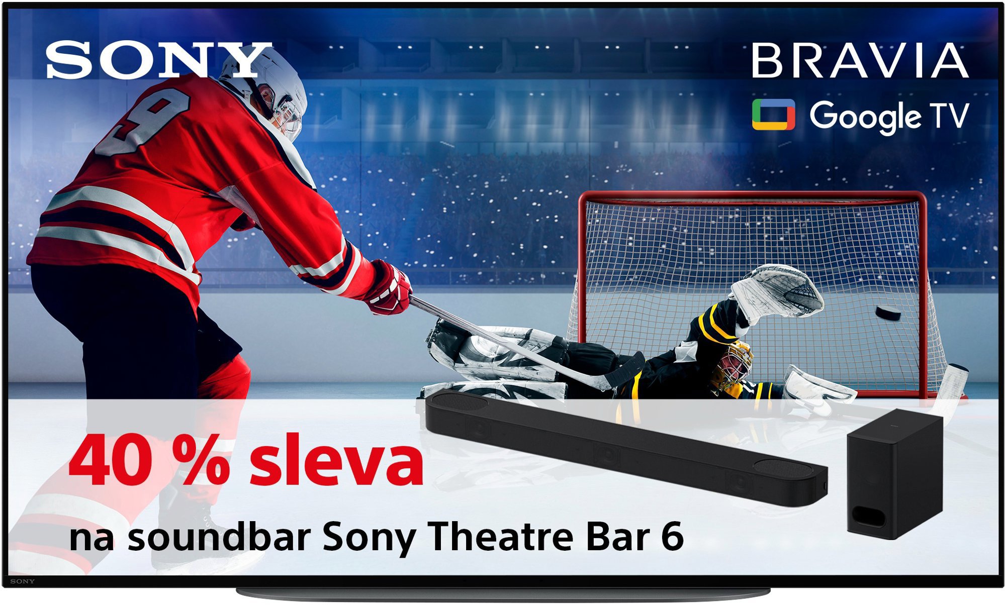42" Sony Bravia OLED XR-42A90K Televízor