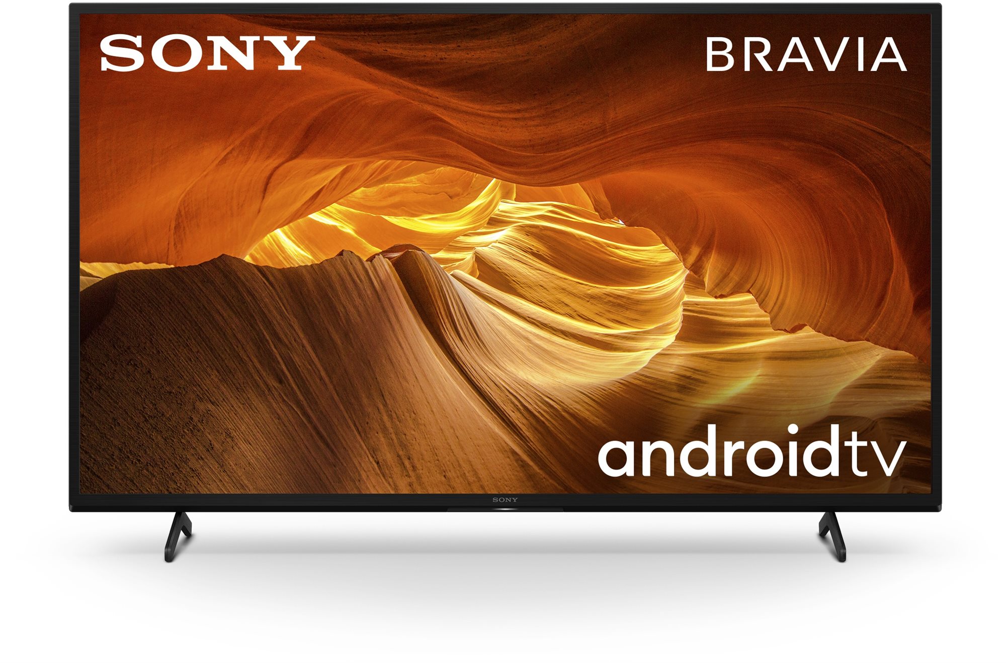 43" Sony Bravia KD-43X72K Televízor