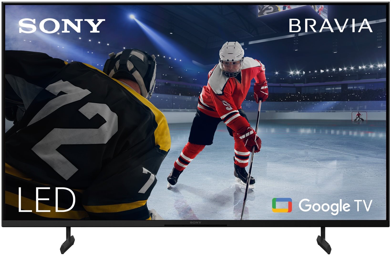 43" Sony Bravia KD-43X80L Televízor