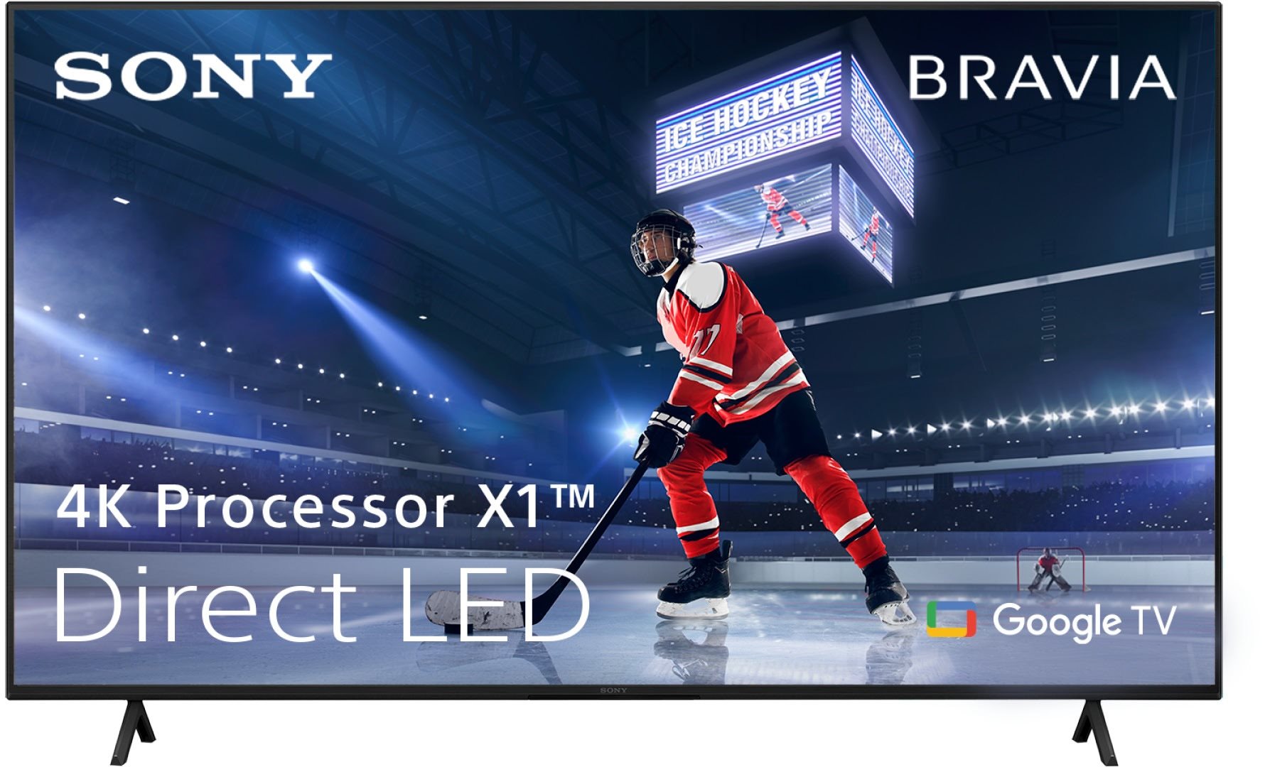 50" Sony Bravia KD-50X75WL Televízor