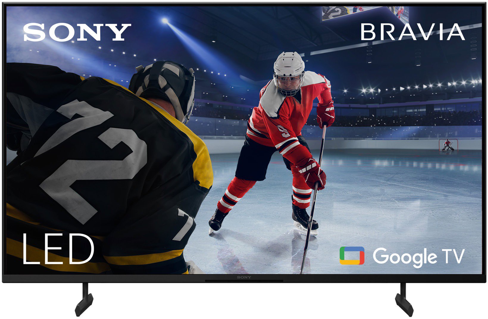 50" Sony Bravia KD-50X80L Televízió