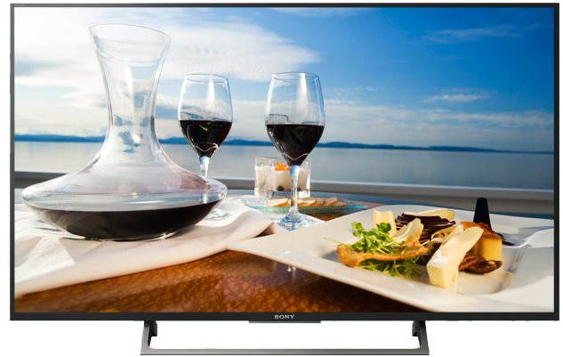 55" Sony Bravia KD-55XE8096 Televízor