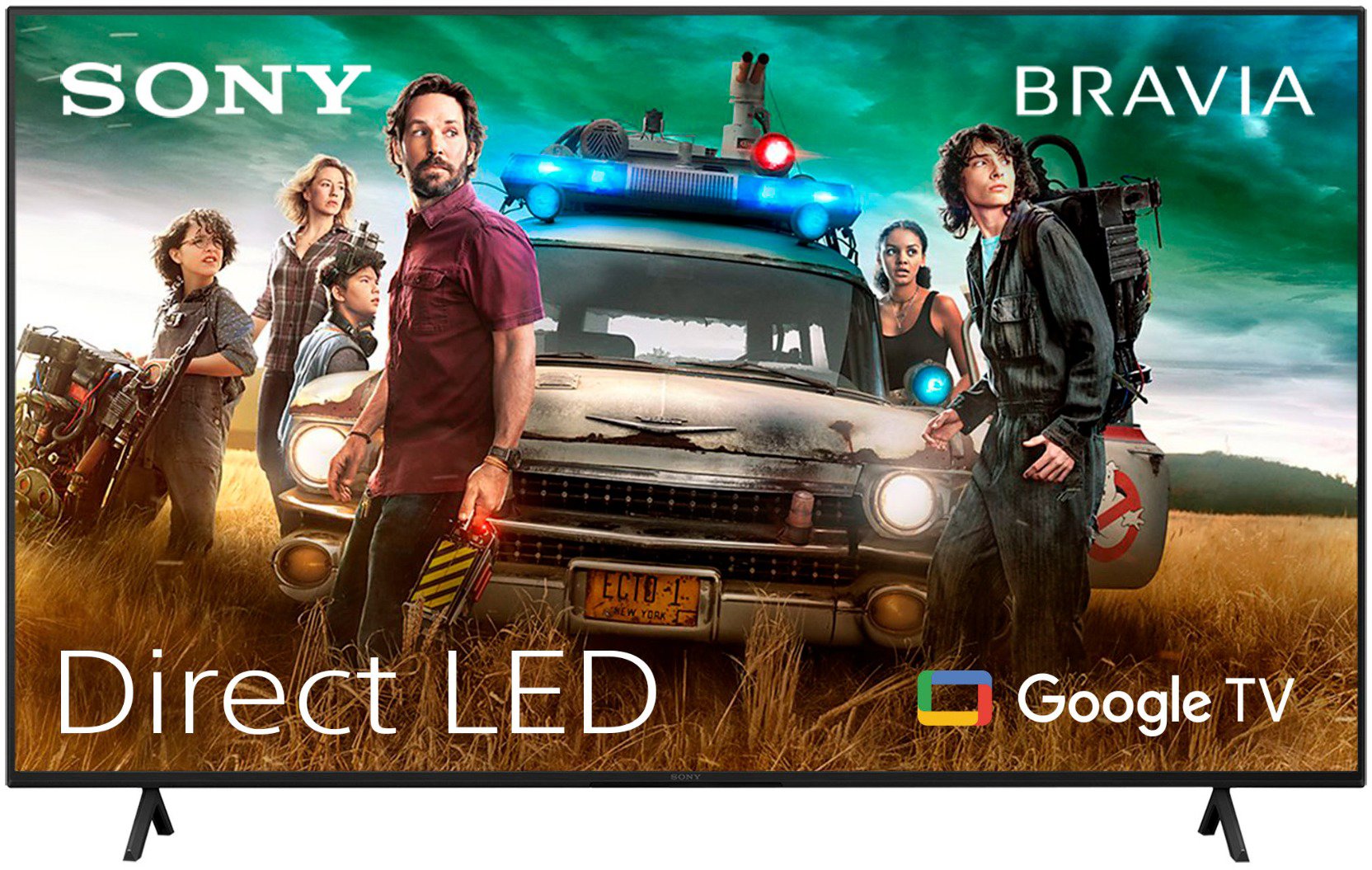 55" Sony Bravia KD-55X75WL Televízió