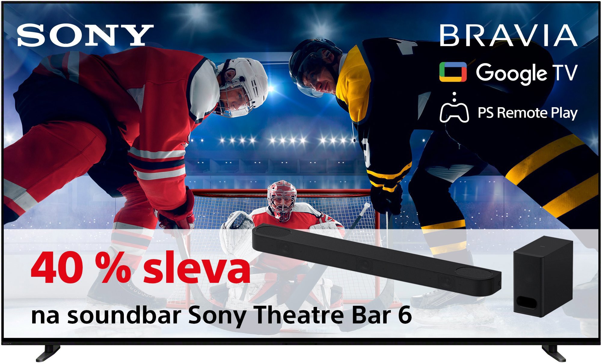 55" Sony Bravia 8 K55XR80P Televízió