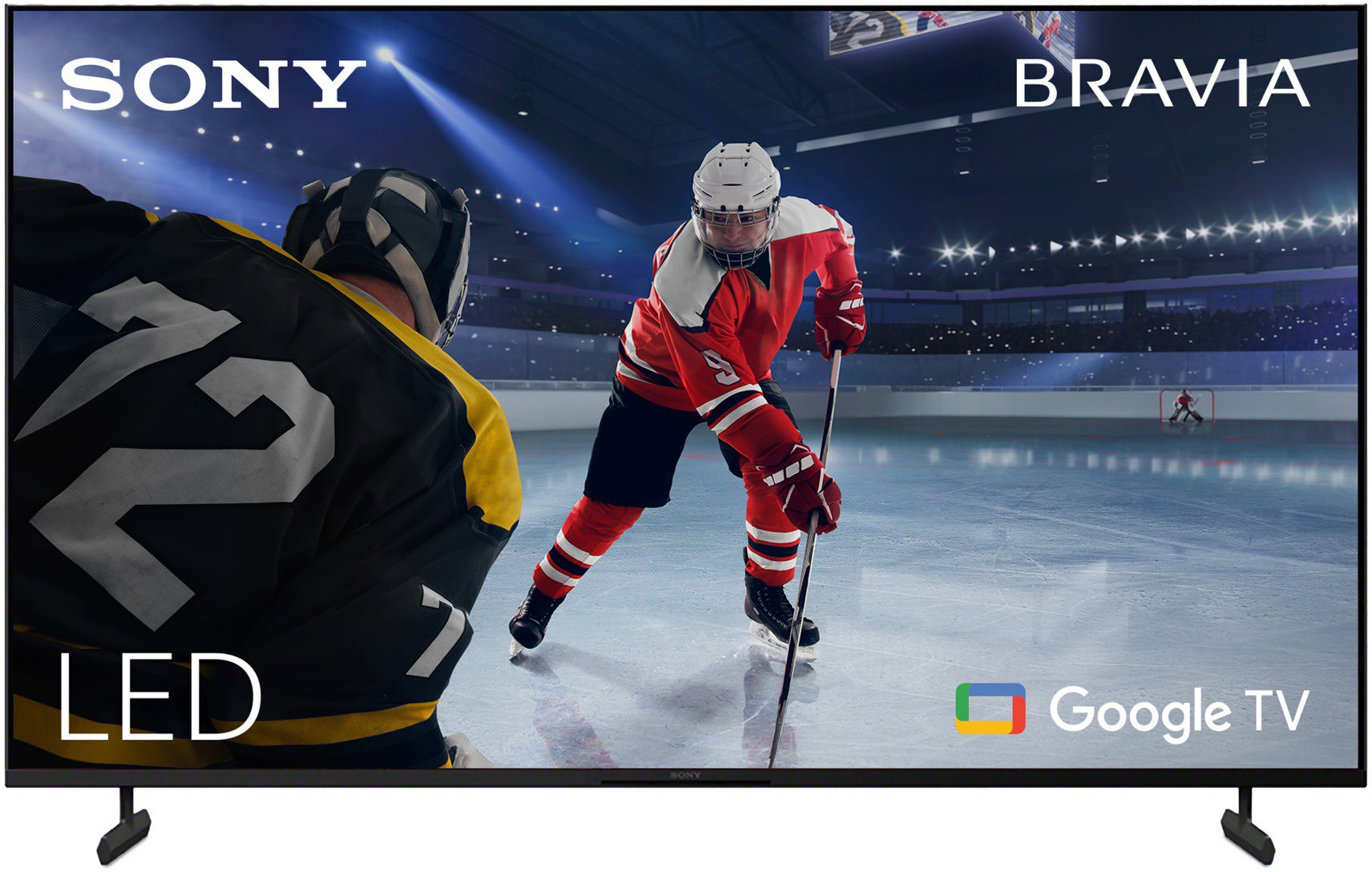 65" Sony Bravia KD-65X80L Televízor