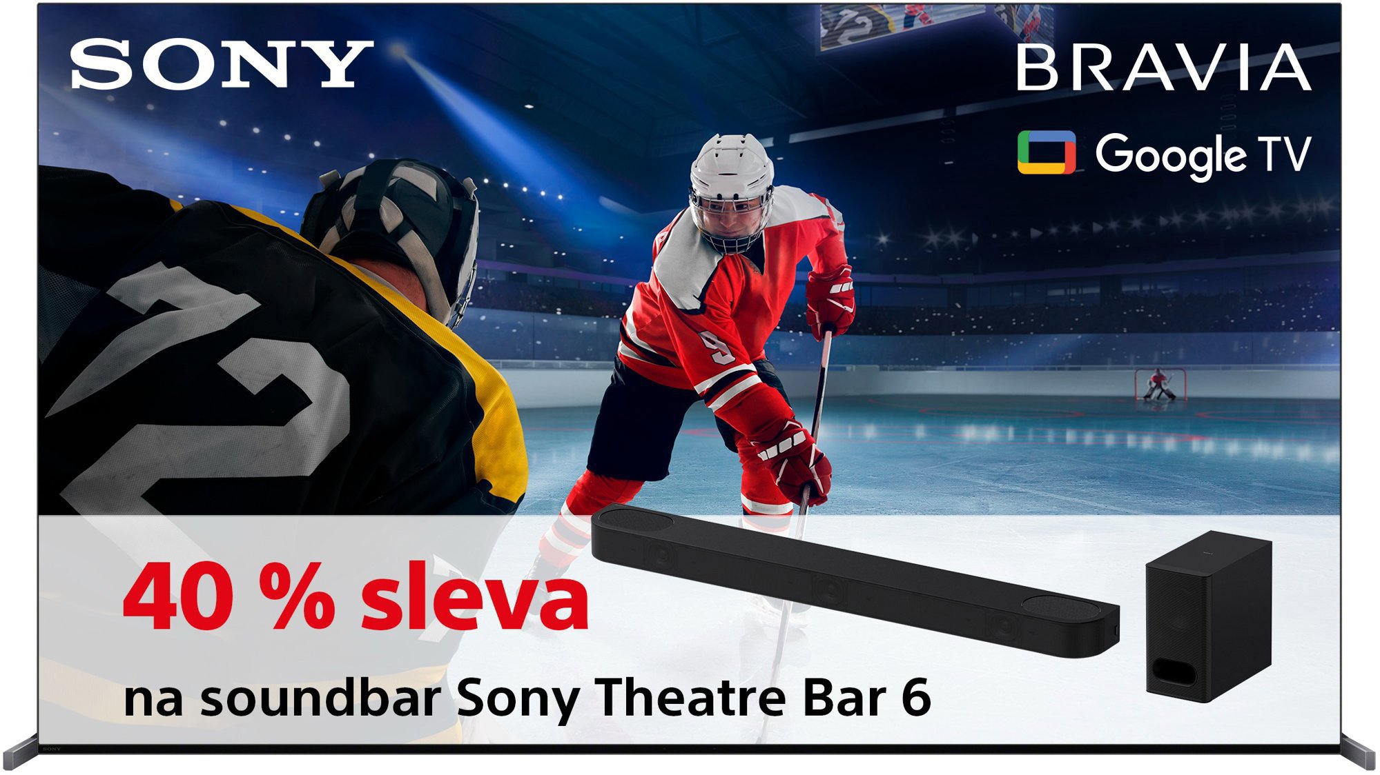 83" Sony Bravia OLED XR-83A80L Televízor
