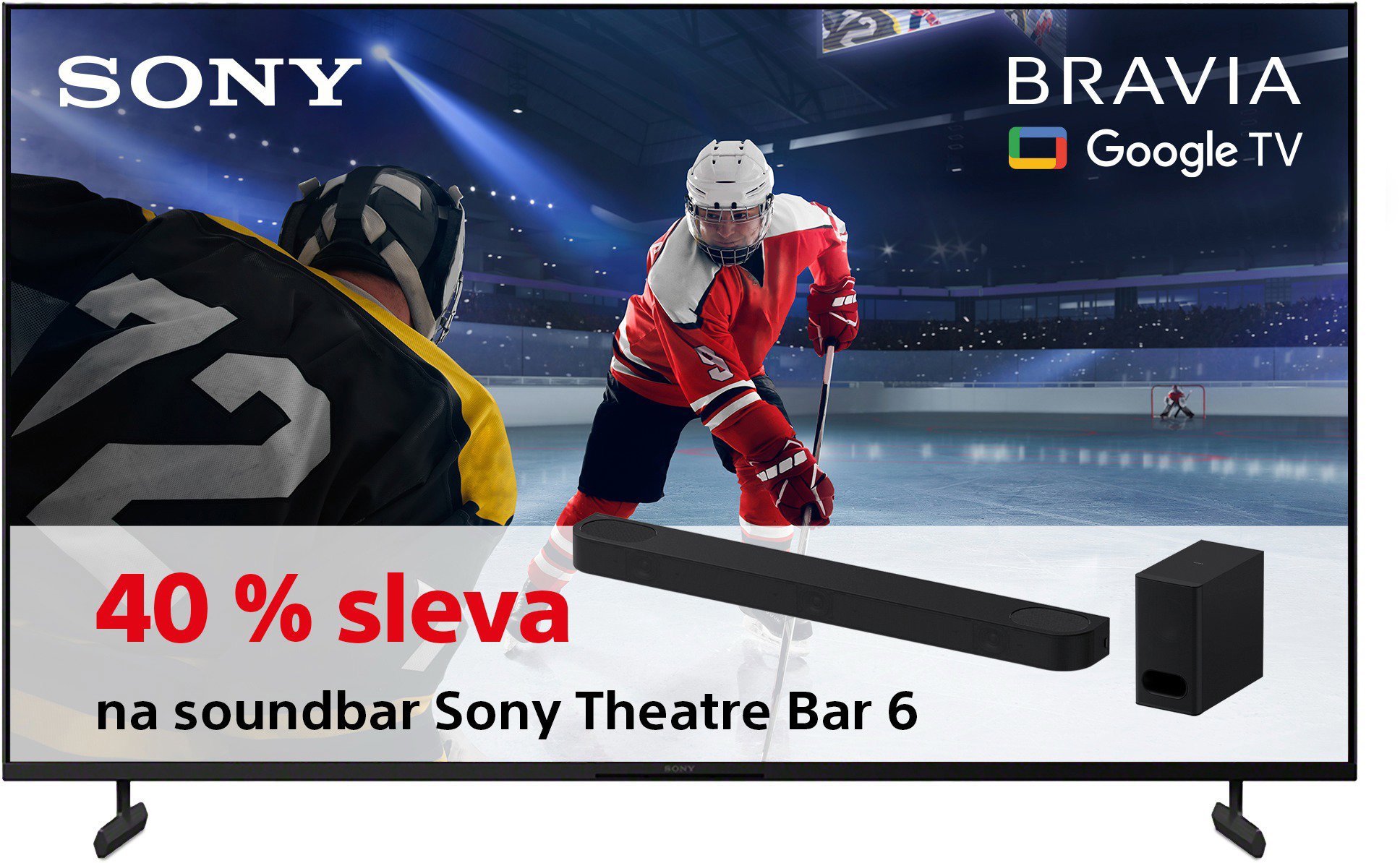 85" Sony Bravia KD-85X80L Televízor