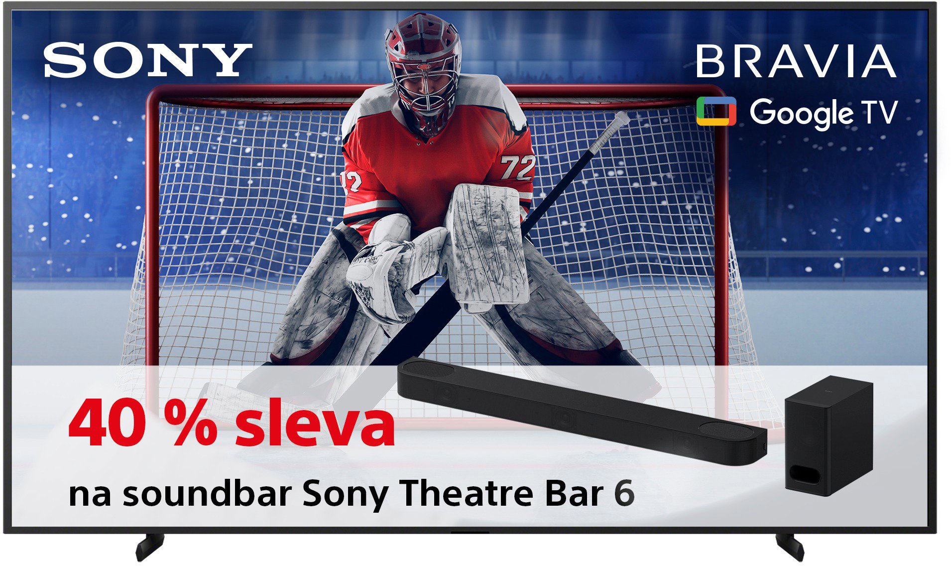 85" Sony Bravia XR-85X90L Televízió