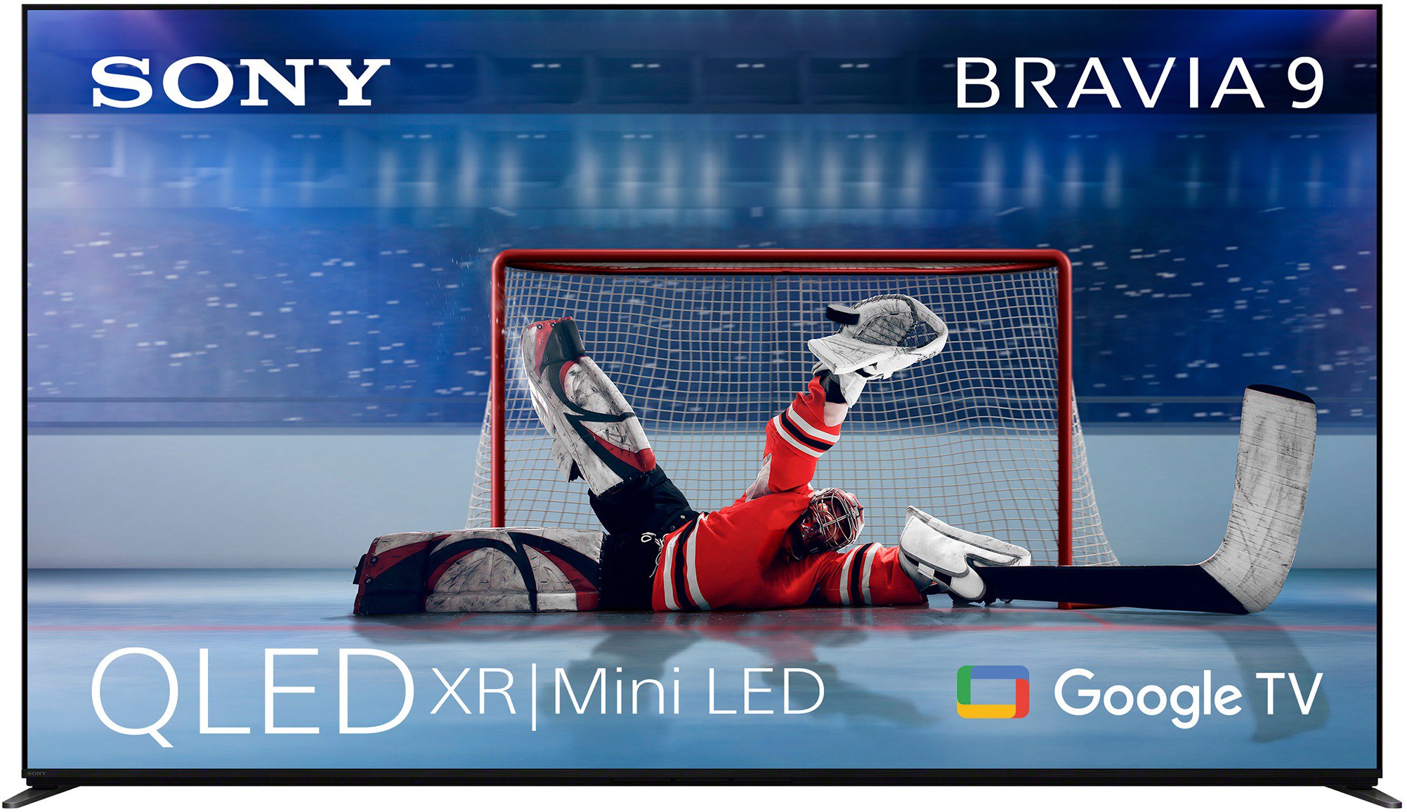 85" Sony Bravia 9 K85XR90P Televízió