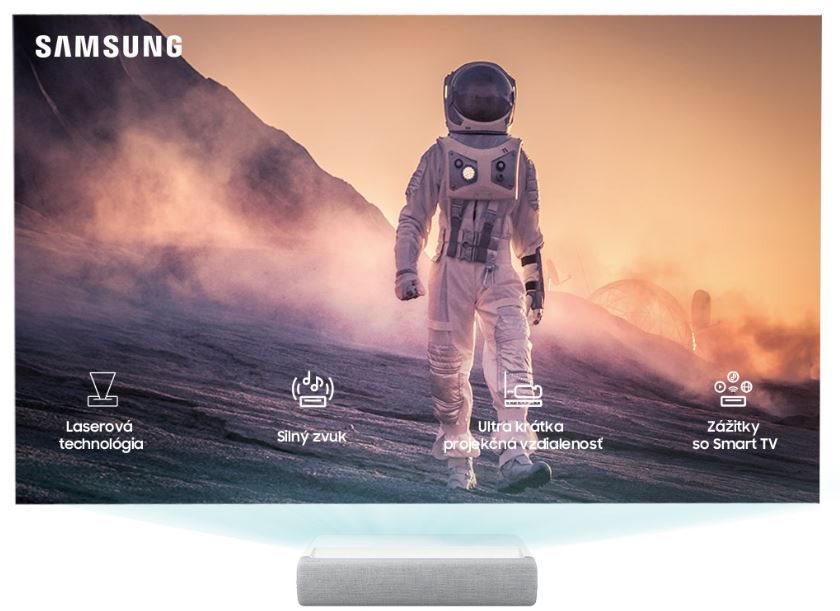 Samsung The Premiere SP-LSP7T Beamer
