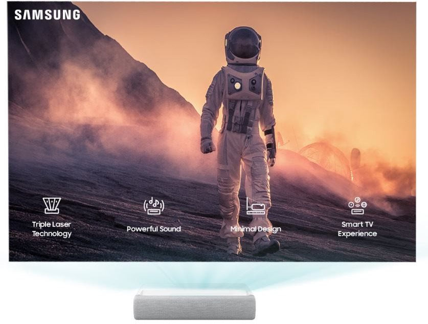 Samsung The Premiere SP-LSP9T Projektor