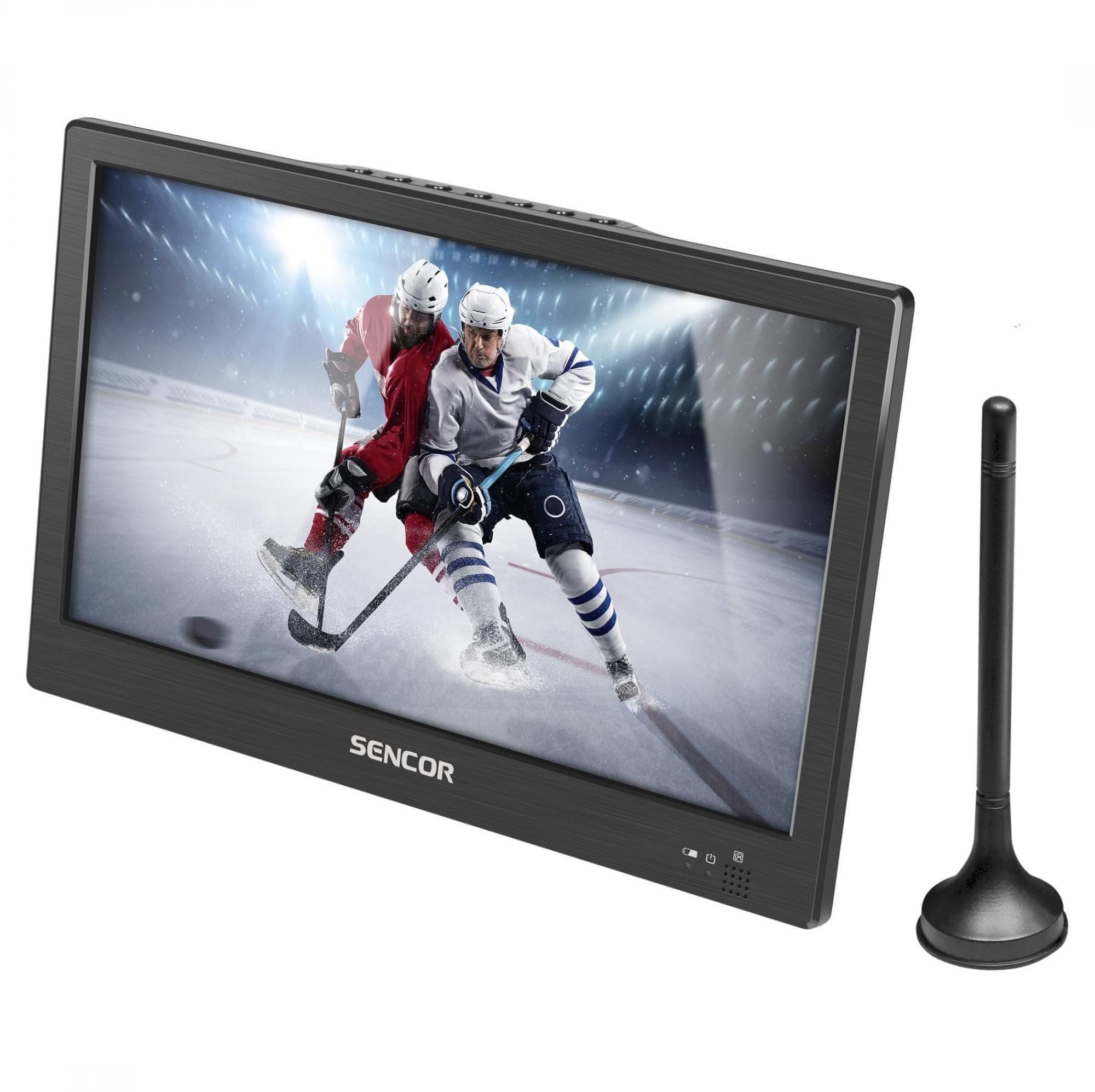 10" Sencor SPV 7012T TV