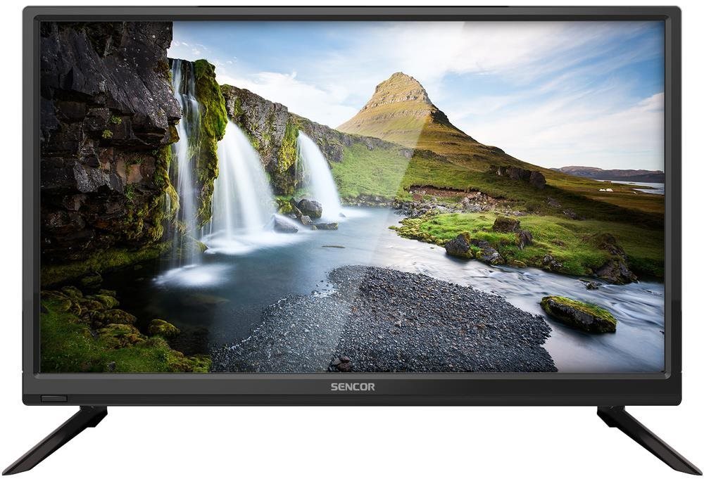 24" Sencor SLE 2472TCS TV