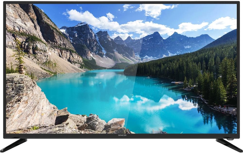 43" Sencor SLE 43F18TCS Televízor