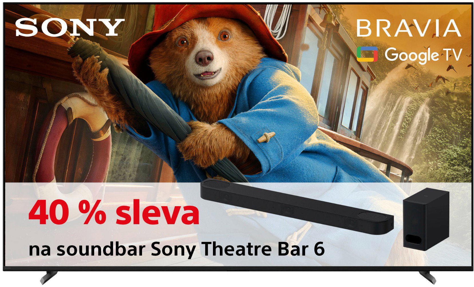 75" Sony Bravia XR-75X90L Televízor