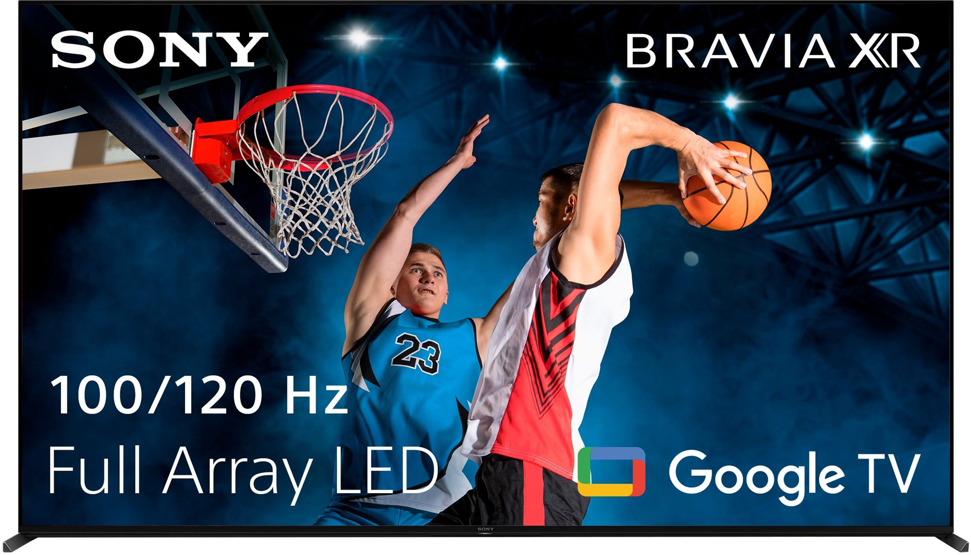 75" Sony Bravia XR-75X95J Televízió