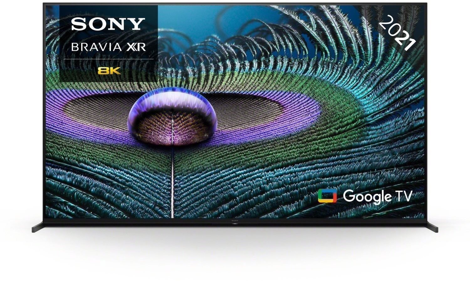 75" Sony Bravia XR-75Z9J Televize