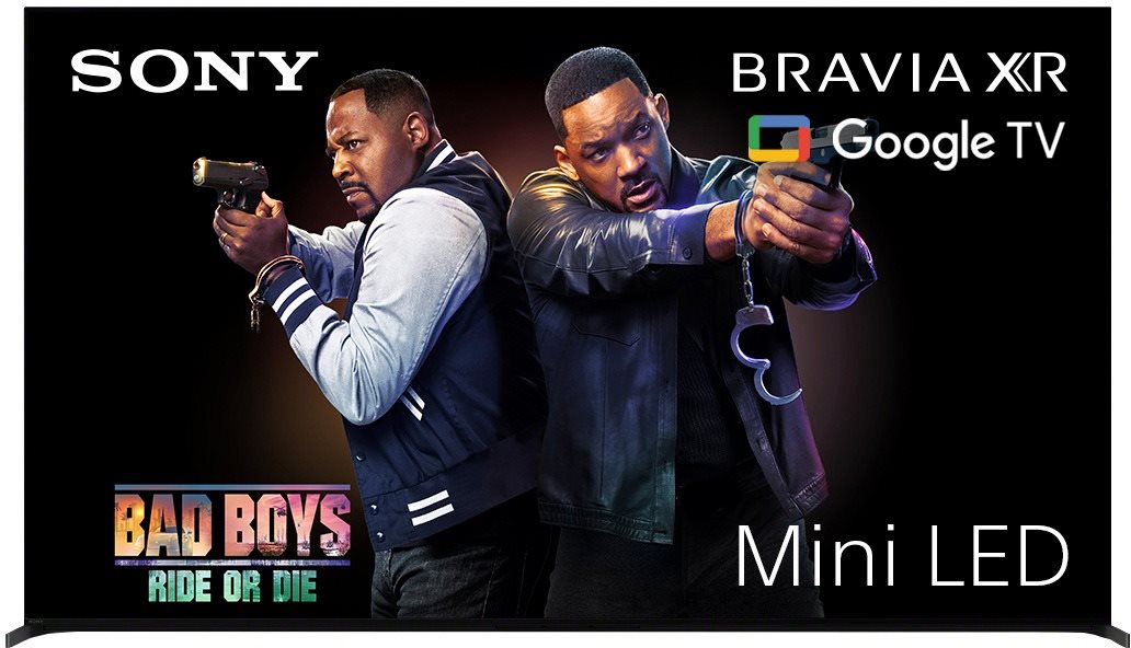 75" Sony Bravia XR-75X95L Televízor