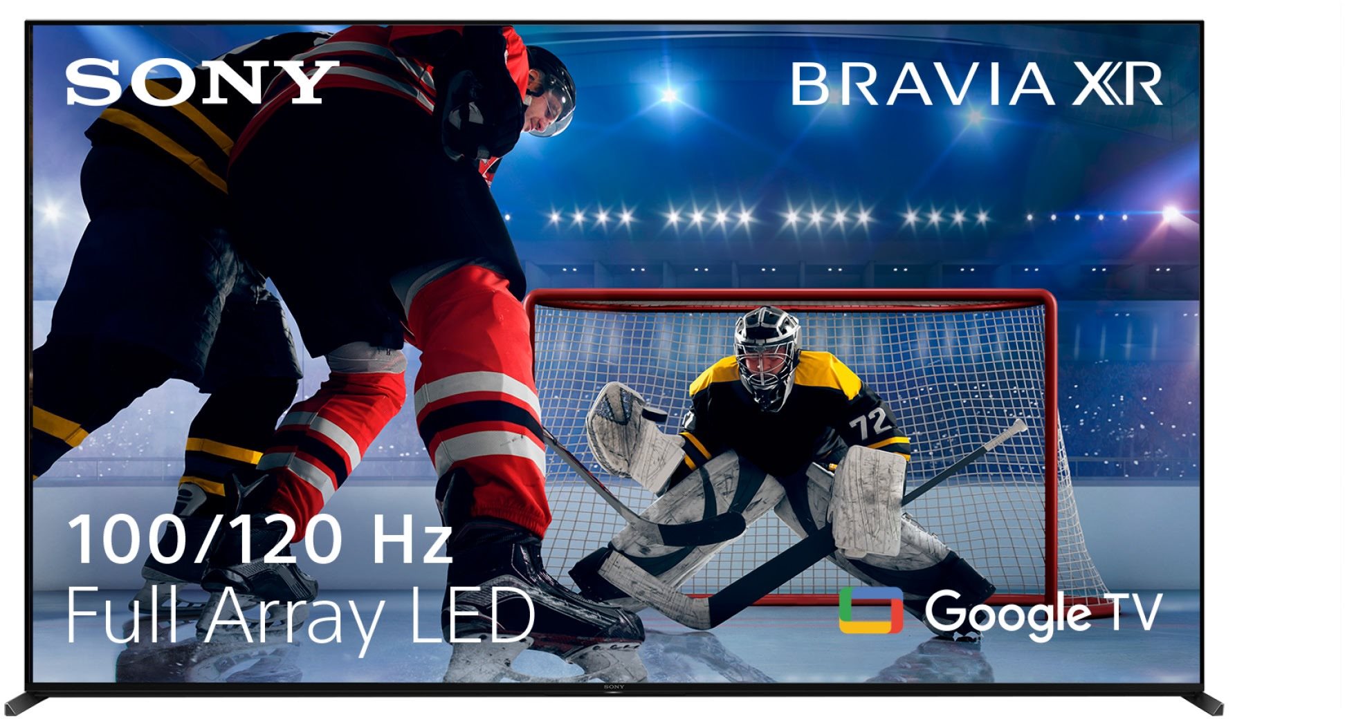 85" Sony Bravia XR-85X95J Televízió