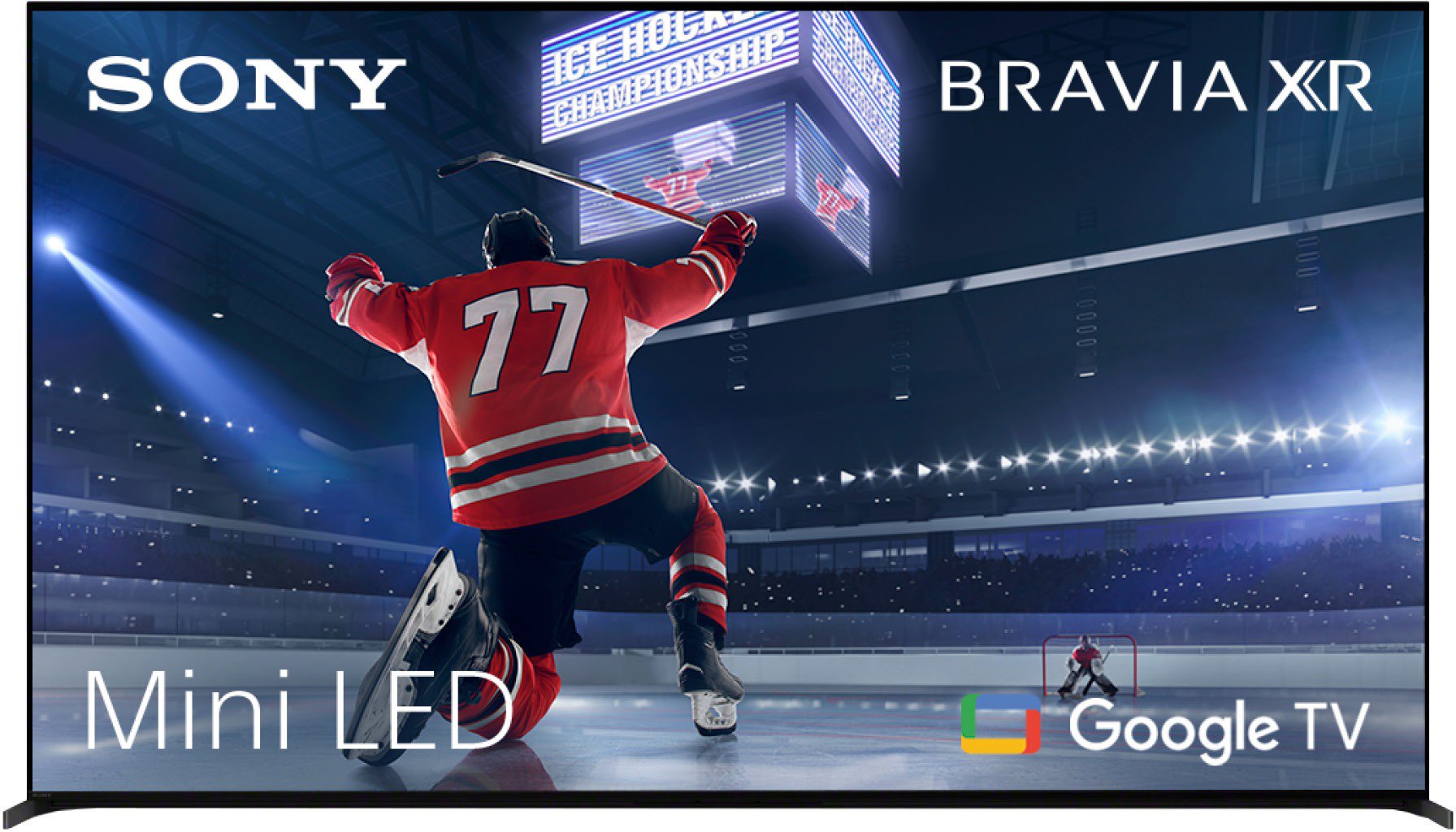 85" Sony Bravia XR-85X95L Televízor