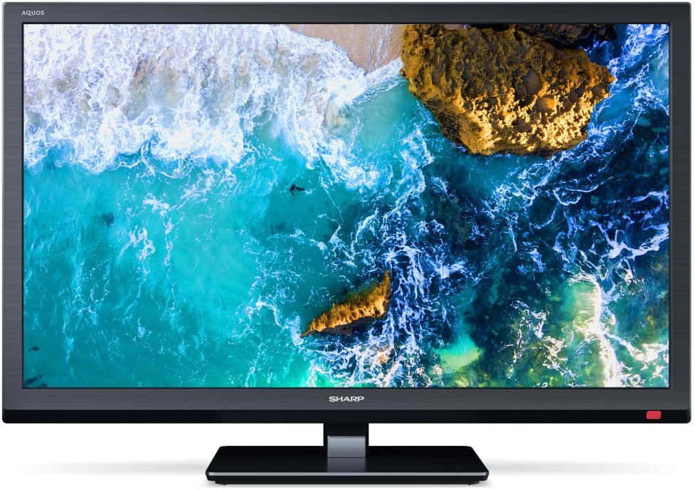 24" Sharp 24BB0E Television