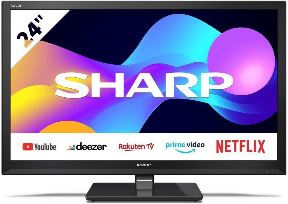 24" Sharp 24EE3E Televízor