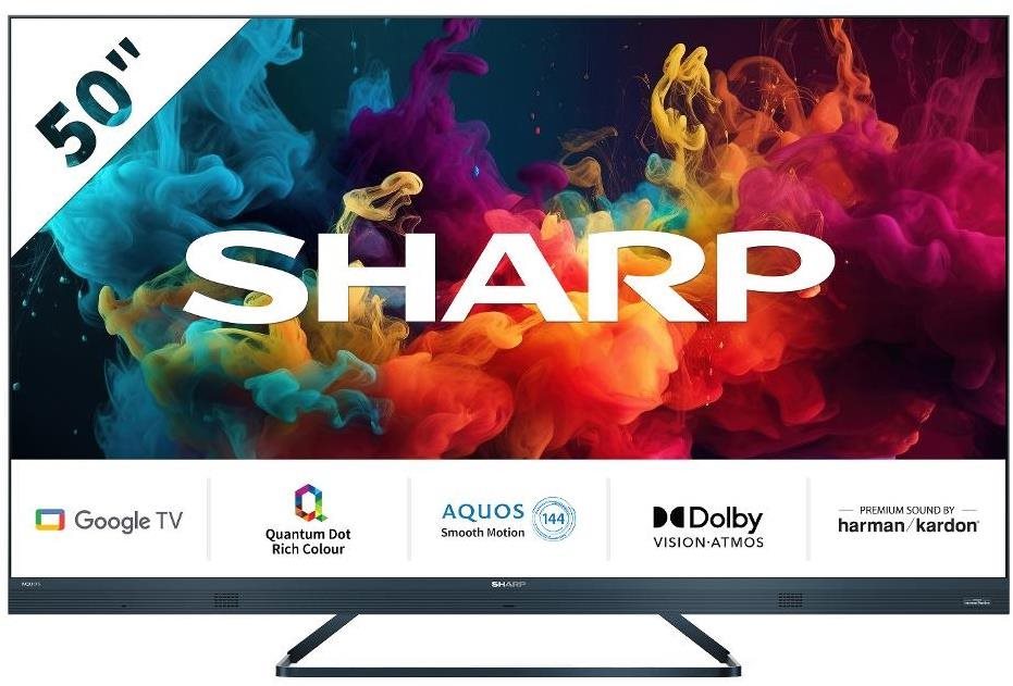 50" Sharp 50FQ5EA Televízió