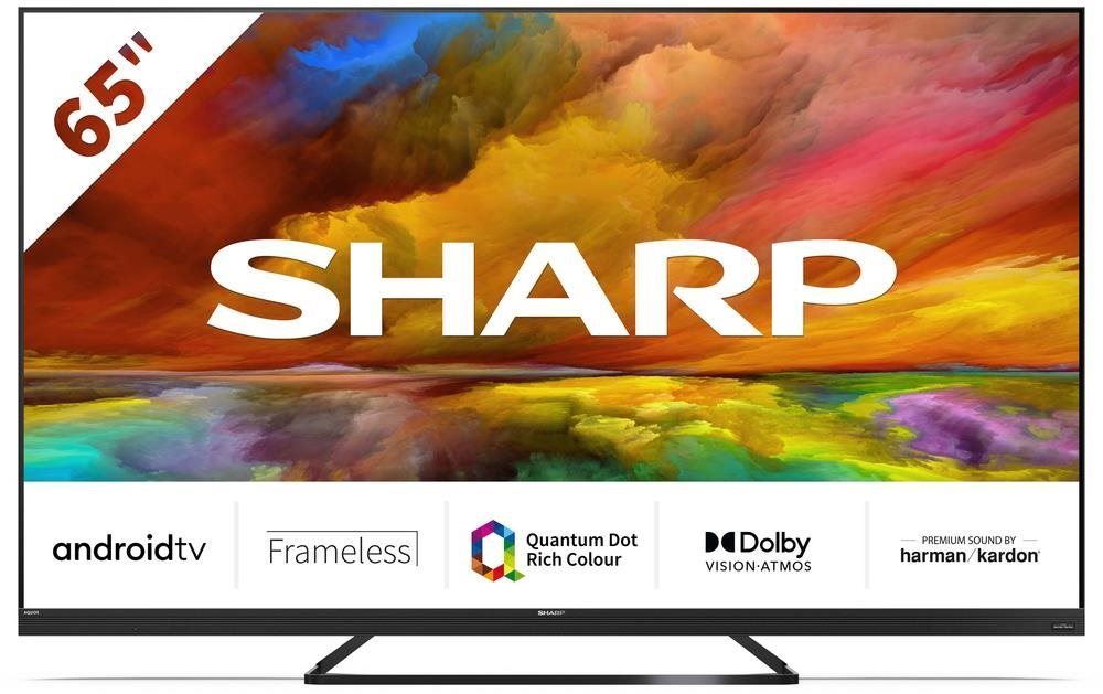 65" Sharp  65EQ3EA Televízor