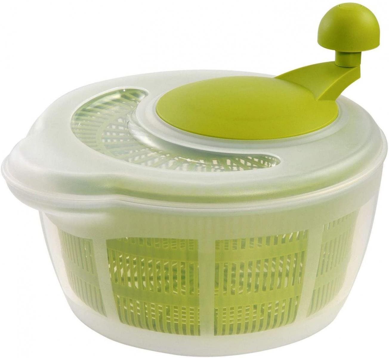 Westmark Fortuna, 5l - zöld Saláta centrifuga