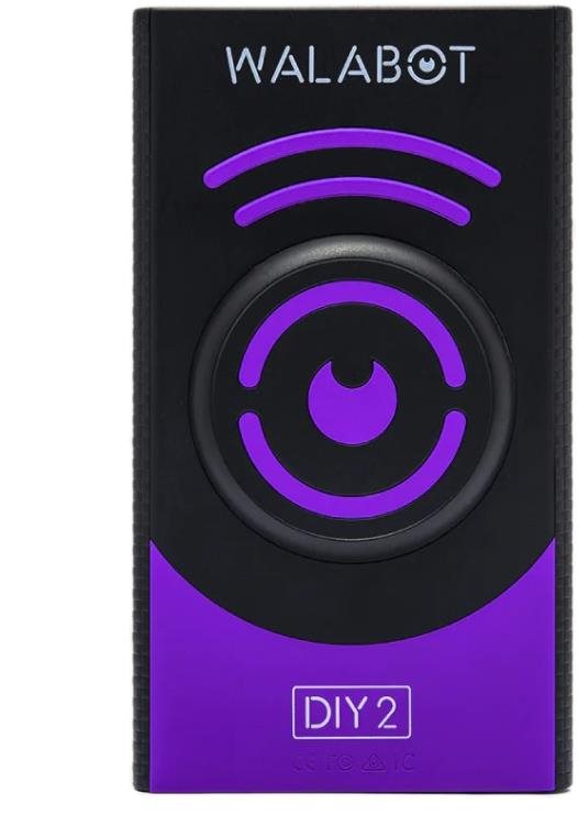Vayyar Walabot Wallscanner DIY 2 Detektor kabelů