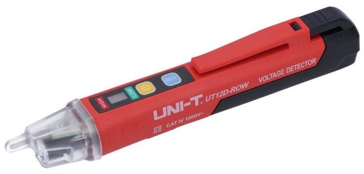 UNI-T UT12D Zkoušečka napětí Zkoušečka napětí