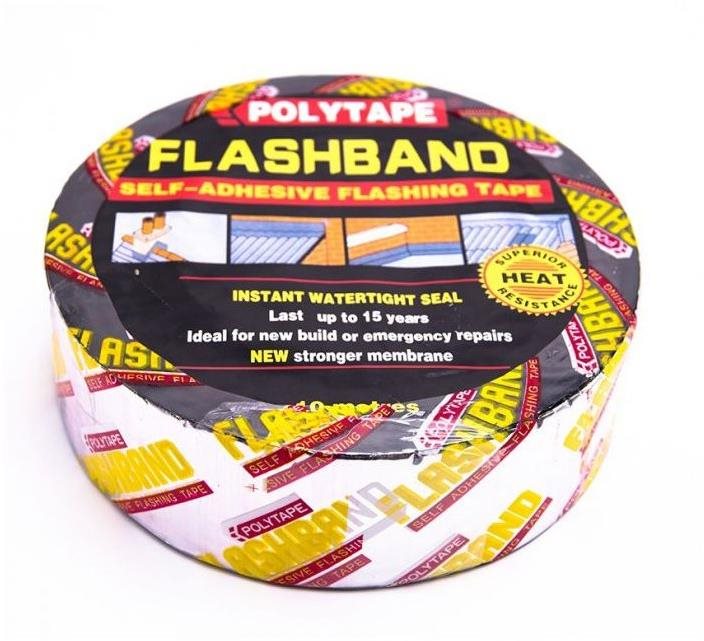 Flashband Opravná páska 10 m × 75 mm Inštalatérska páska