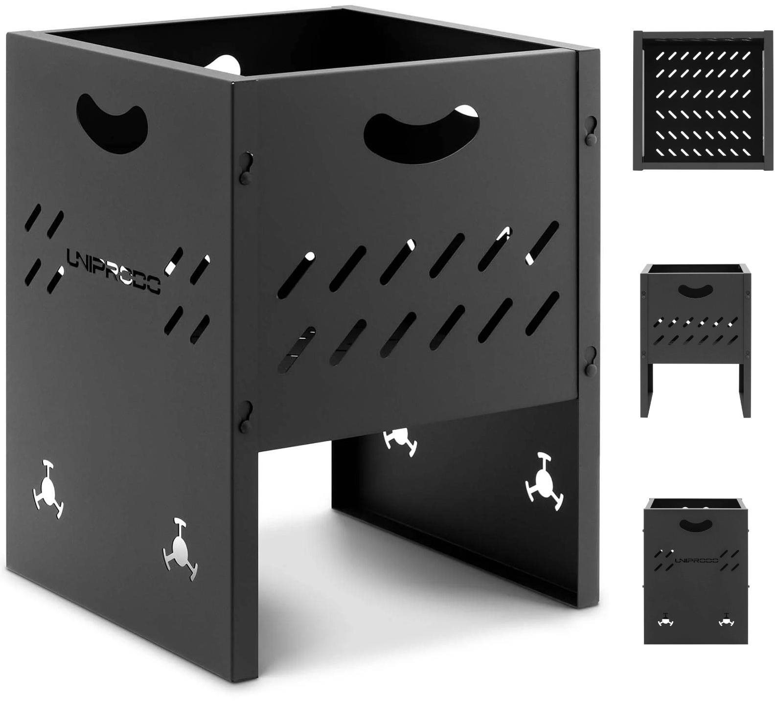 build & trade & innovative Prenosné záhradné ohnisko 30 × 30 × 40...