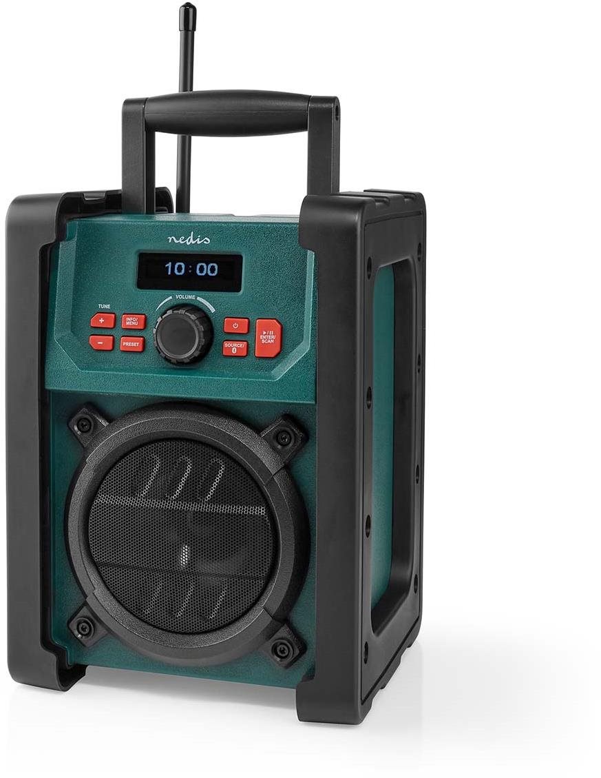 Nedis RDDB3100GN Rádio