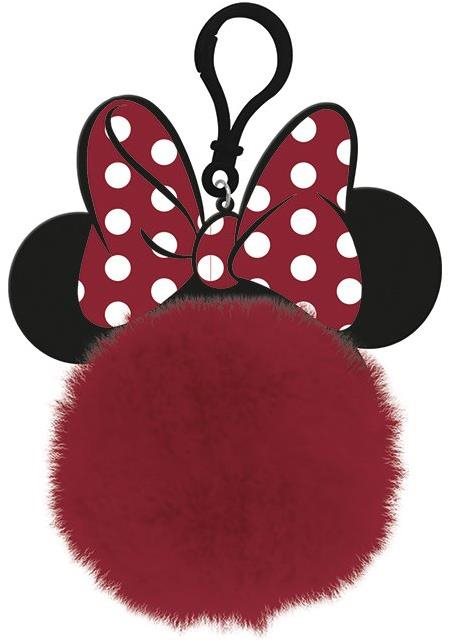 Disney: Minnie Mouse – prívesok na kľúče Prívesok na kľúče