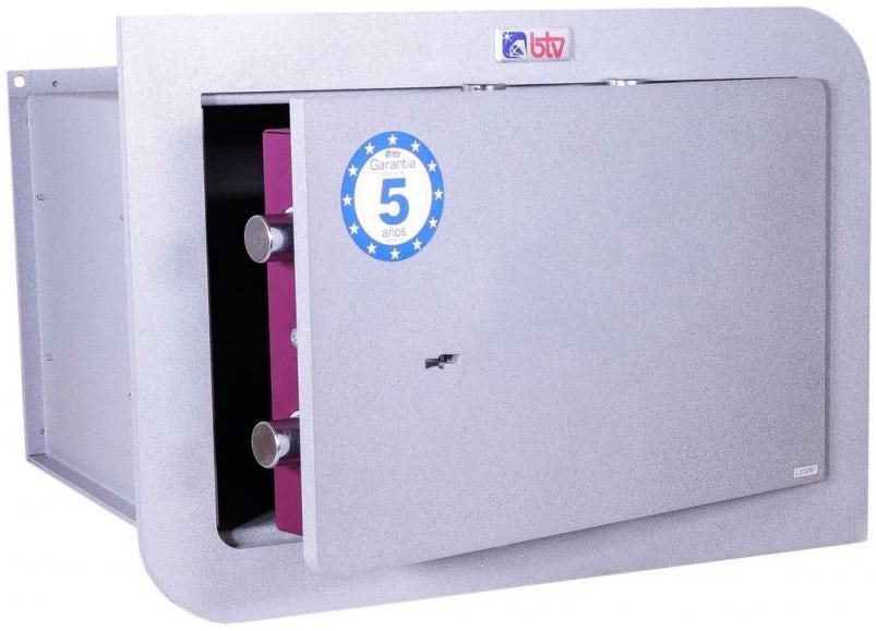 BTV Sejf Cuarzo WL 34 do steny Trezor