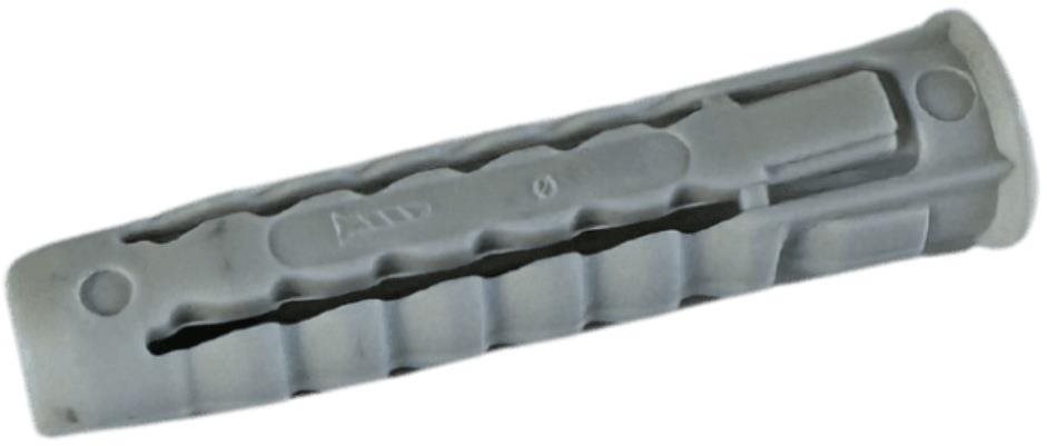 STROXX Univerzální hmoždinky 8 × 40 mm, pro beton, pórobeton,...
