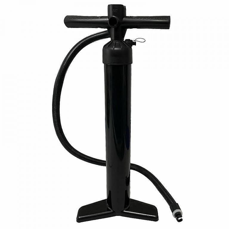 Agama Ruční pumpa Black 27,5 PSI Pumpa