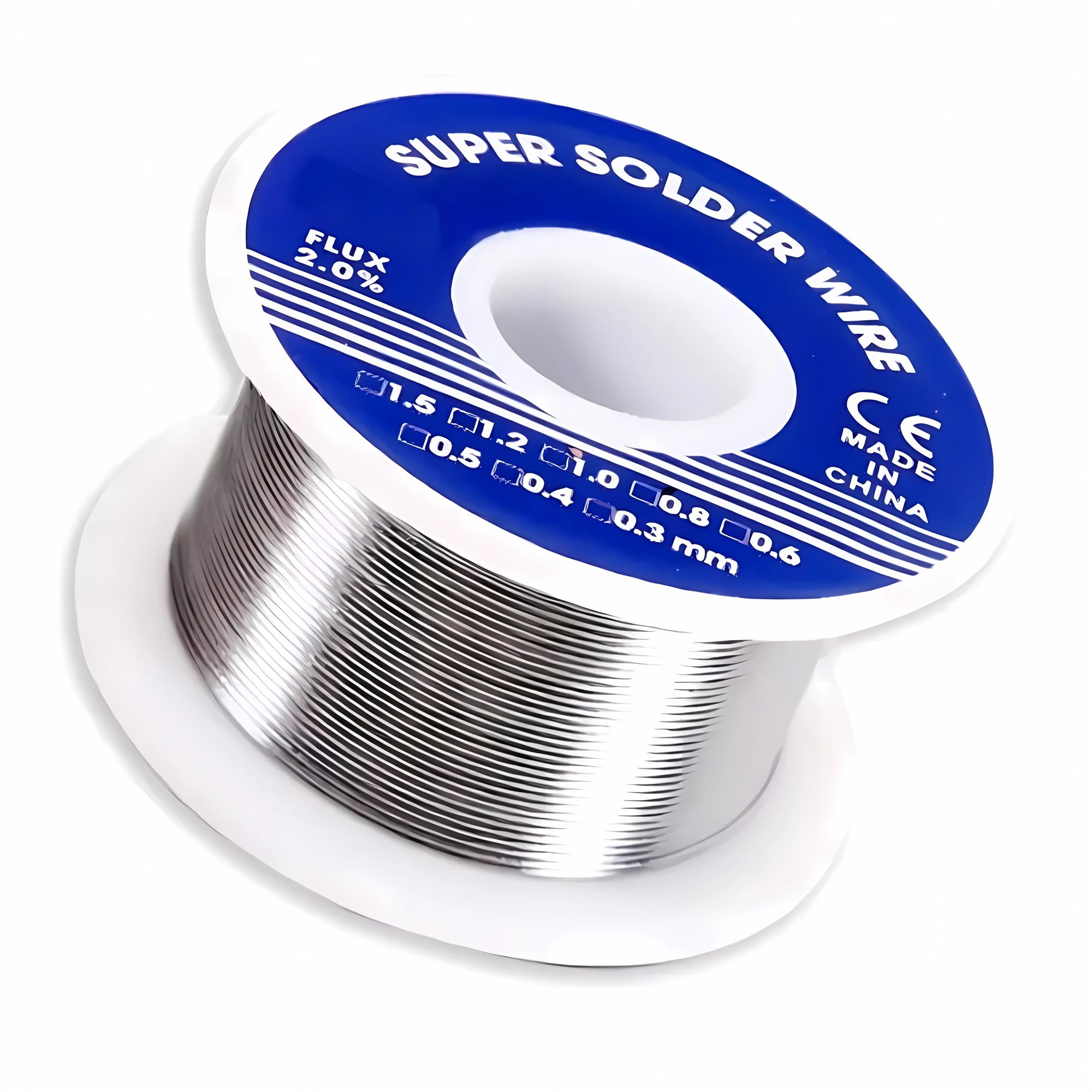 Pronett XJ4674 Pájecí cín 1,0 mm, 100 g , 30 % Spájkovací drôt