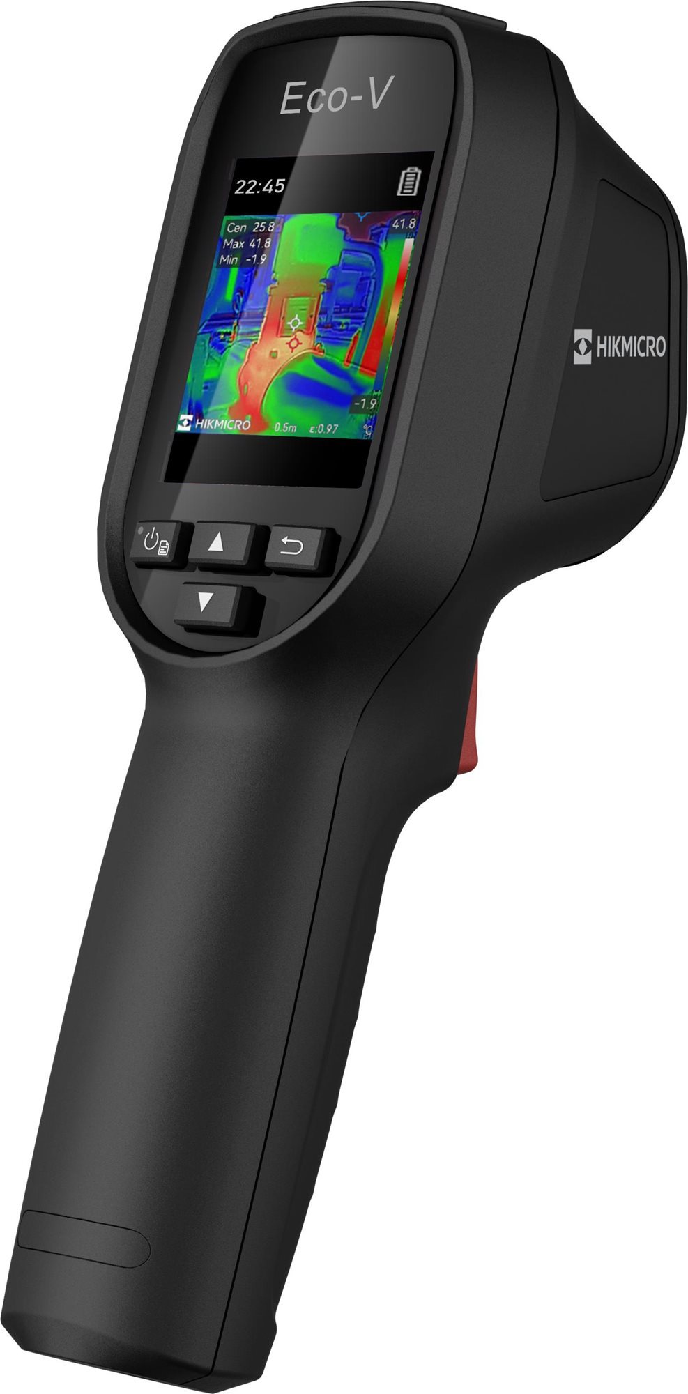 Hikmicro Eco-V Termokamera
