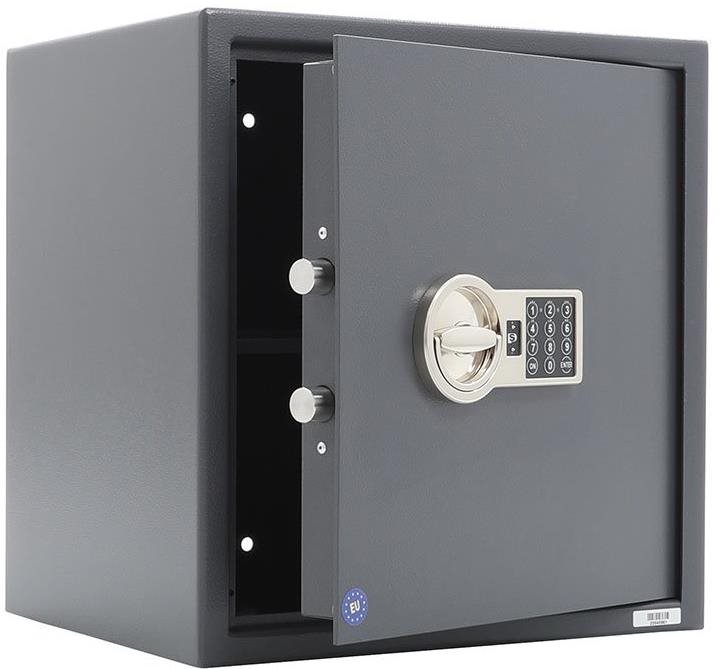 VAMA Sejf na krátke zbrane ARS 46 EL 15RU antracit Trezor