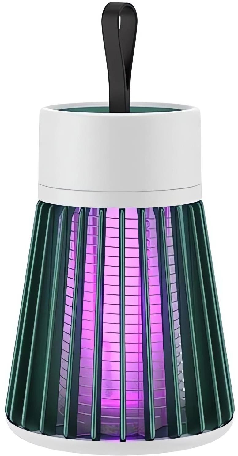 Verk 27023 UV Lampa proti hmyzu 3W, USB, zelená Lapač hmyzu