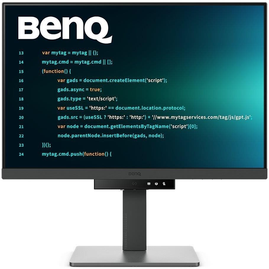 24,1" BenQ RD240Q LCD monitor