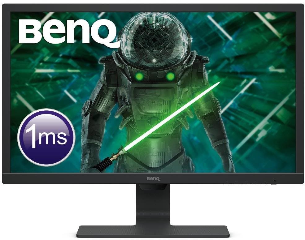 24" BenQ GL2480 LCD monitor