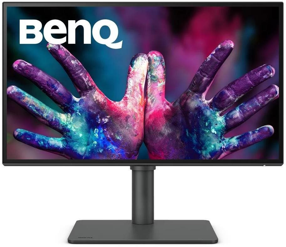 25" BenQ DesignVue PD2506Q LCD monitor