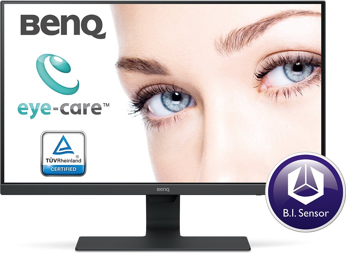 27" BenQ GW2780 LCD Monitor