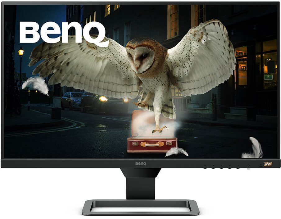 27" BenQ EW2780 LCD Monitor
